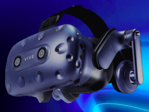 VR　6DoF Vive Pro
