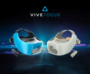 VR　6DoF Vive Focus