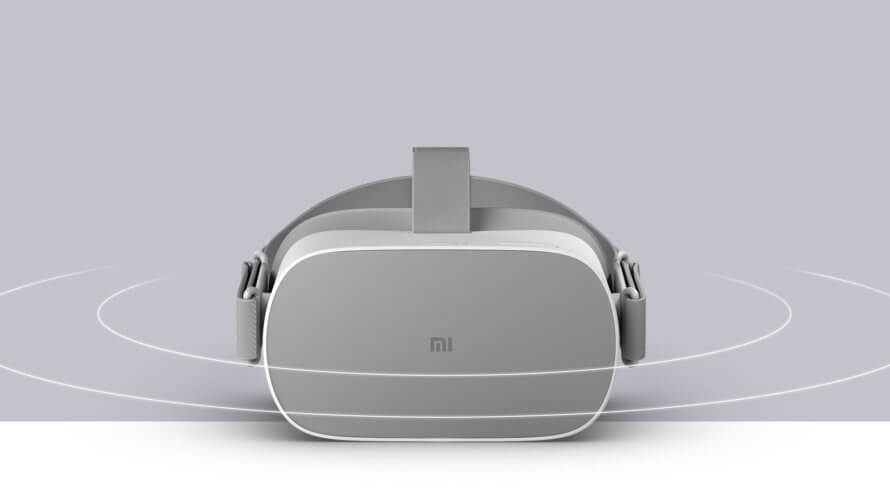 Xiaomi（シャオミ、小米）のVRヘッドセット、Mi VRを解説