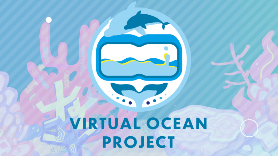 海を身近に！水中ドローンを活用した 海洋VRコンテンツを世界中へ発信！ 「Virtual Ocean Project」始動！