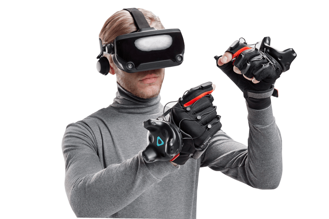 【新製品】Manus VR社製VR向け統合型モーションキャプチャソリューション「Manus Polygon」が新登場！