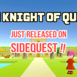 Oculus Quest にてプレイ可能に。VR専用ターン制コマンドバトルRPG「ナイトオブクイーン」が SideQuest にて販売開始。
