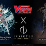 「INVICTUS: Lost Soul」x「カードファイト!! ヴァンガード」VR世界最大級のイベント「バーチャルマーケット５」に出展！