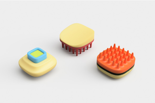バター専門ブランド「カノーブル」、VRやASMRとリンクして楽しむ“食べるバターの口溶けデバイス”のデザインコンセプトを発表。