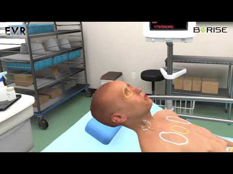 VR技術を活用した「医療教育用ソフトウェア」をビーライズとJA広島総合病院が共同開発
