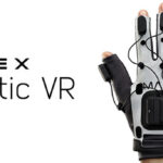 Manus VR社製、触覚フィードバックに対応したグローブ型VRデバイス「Prime X Haptic VR」を発表