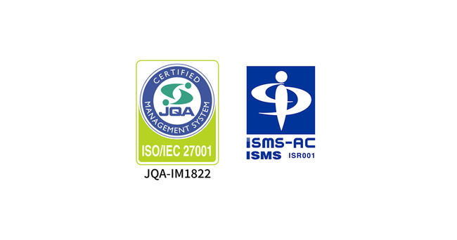 Synamon、情報セキュリティマネジメントシステム（ISMS）認証を取得