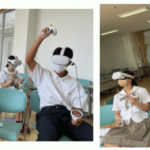 英語教育もメタバースの時代へ！ECC「VR留学体験」の公開レッスンを実施します ～2022年7月14日(木) 佐賀・龍谷高等学校にて～