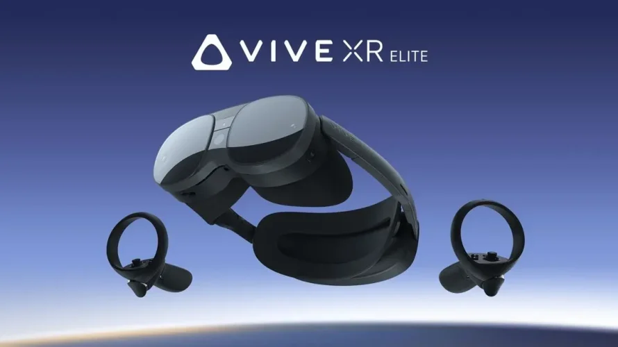 『HTCの最新XRヘッドセット「VIVE XR Elite」4月上旬より順次発送開始のお知らせ』