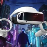 上海VRメーカー「DPVR」より、視野角116度・超軽量280g、PC接続型VRヘッドマウントディスプレイ「DPVR E4」4月14日発売