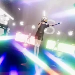 Activ8制作「CAPSULE Live in VRChat “メトロパルス”」、レインダンス映画祭にてノミネート決定