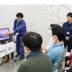 ＮＴＴ東日本 埼玉支店が白岡市にて、“メタバース・VR・AI・ドローン”など最先端「ＤＸツール」を活用した「職員向けＤＸ体験会」開催！