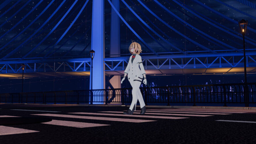 横断歩道上の服装色に関する視認性評価研究成果を発表